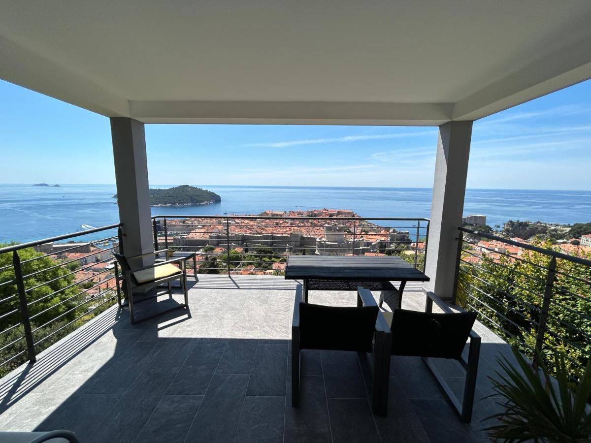 Apartments Luna Dubrovnik Exterior foto